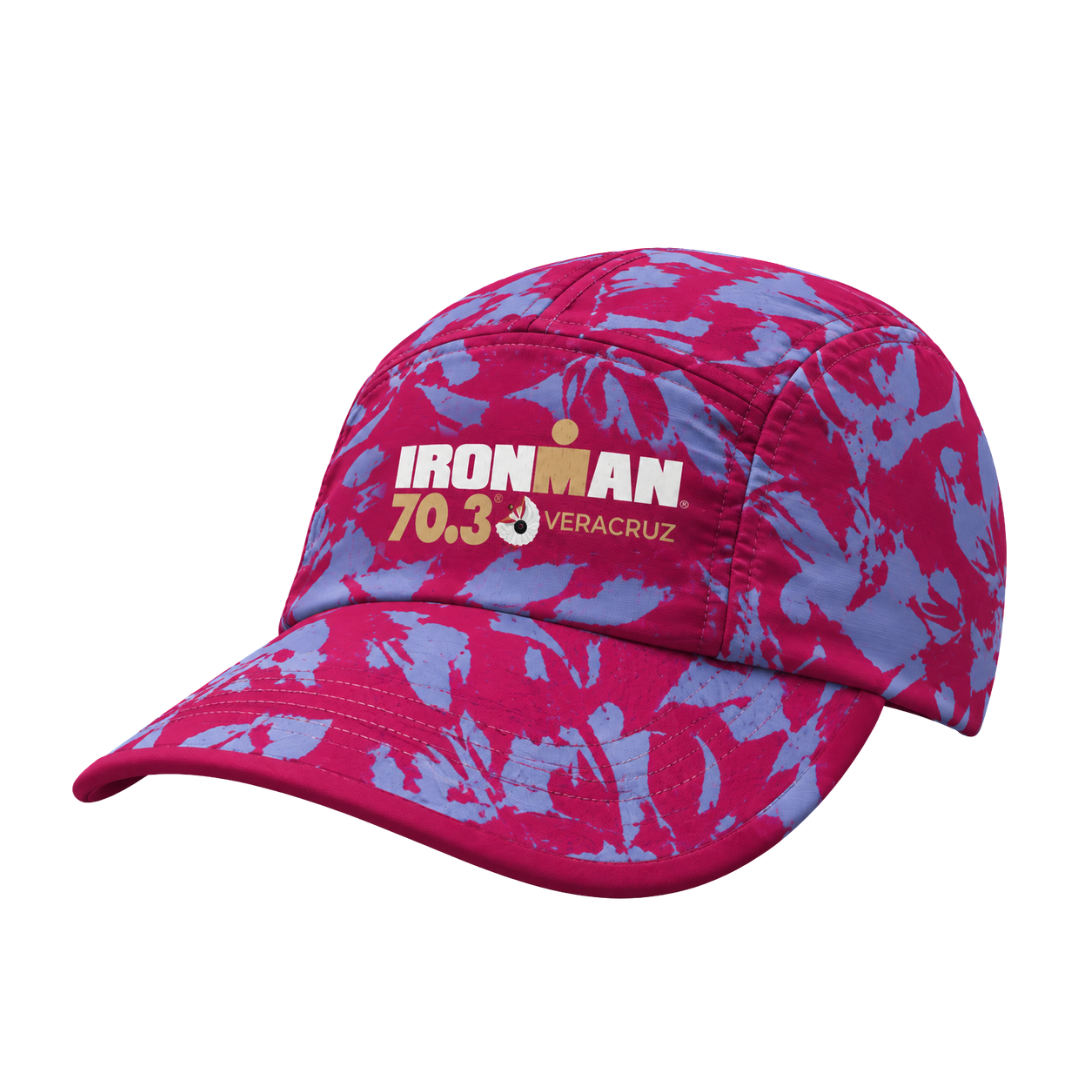 RUNNING CAP AZUL VERACRUZ 2026