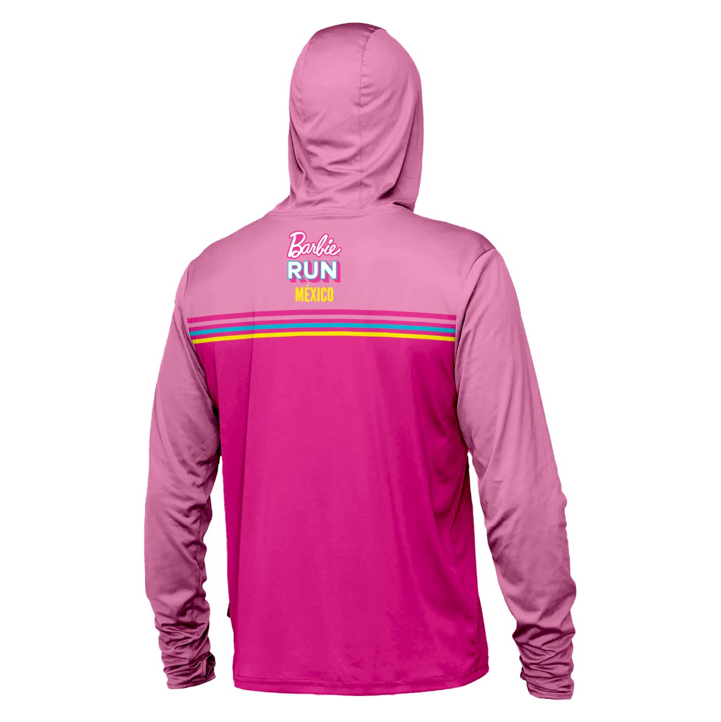 SUDADERA BARBIE CABALLERO ROSA
