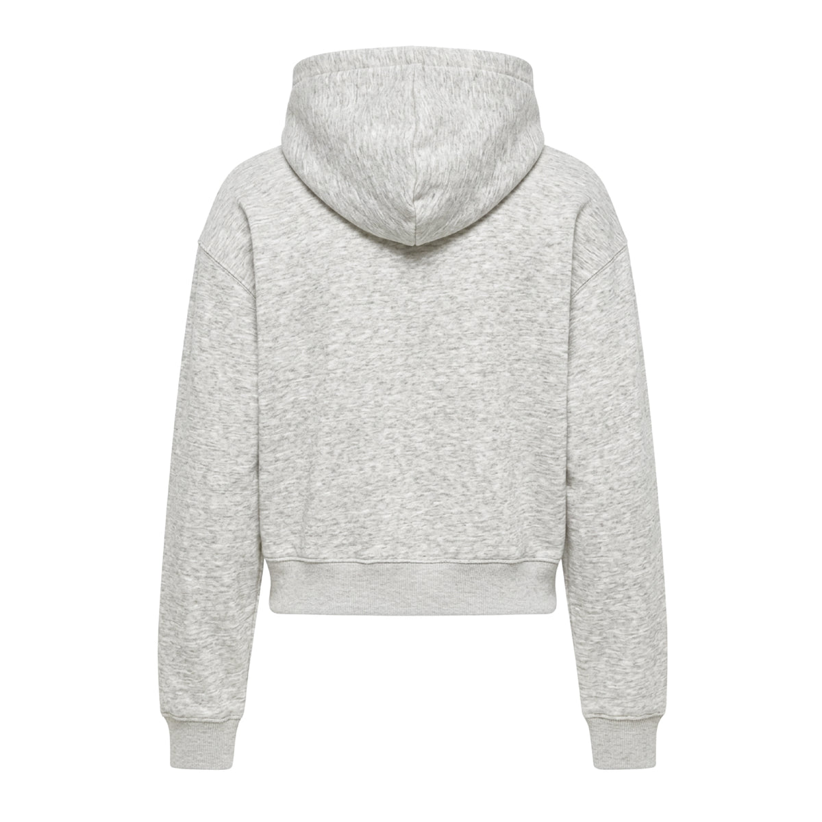 HOODIE GRIS BARBIE RUN 2026