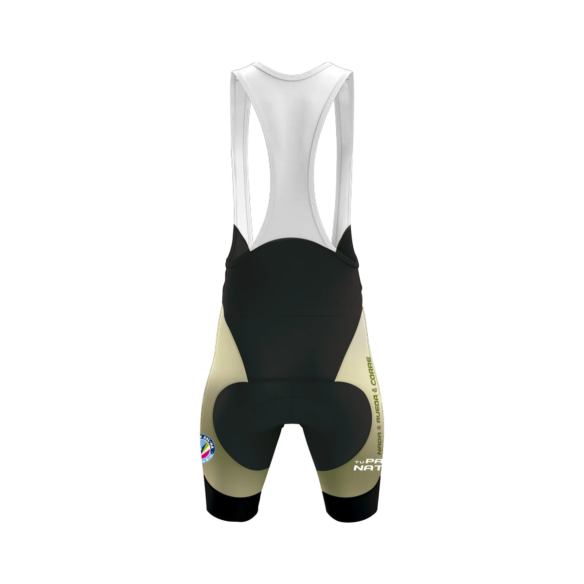 BIB SHORT BEIGE XEL-HA