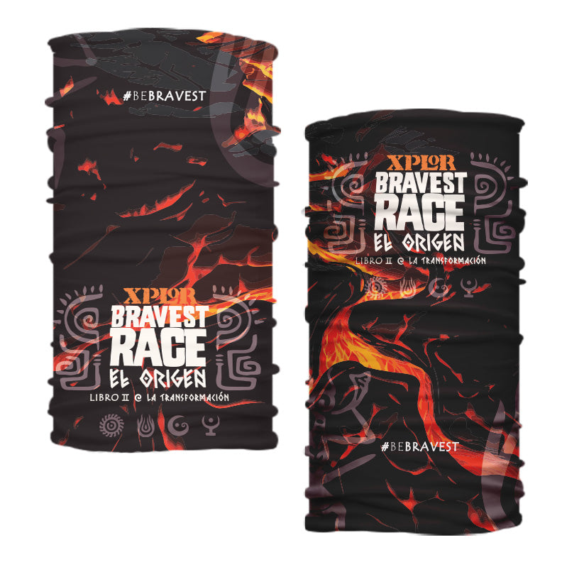 HEAD BAND BRAVEST LIBRO II