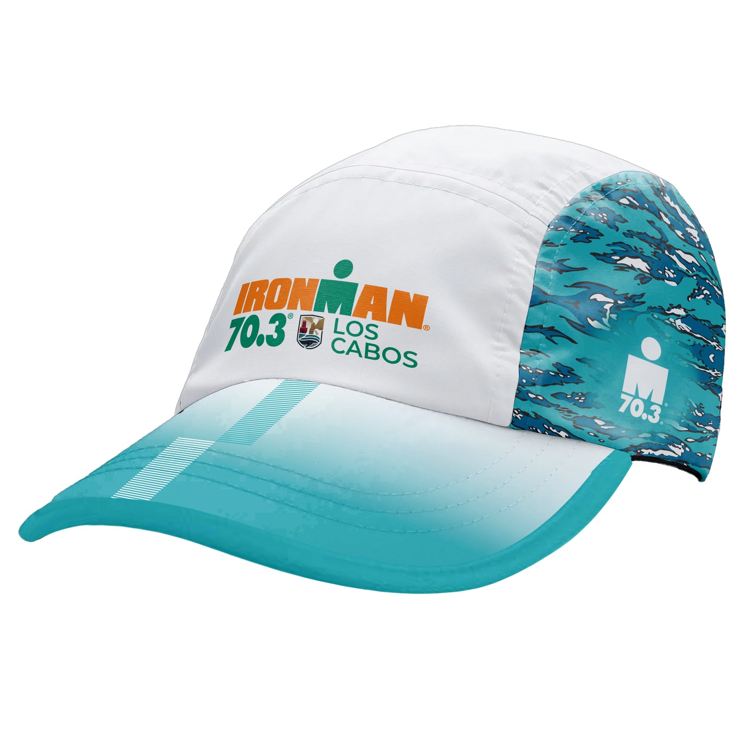 RUNNING CAP IM 70.3 LOS CABOS 2026