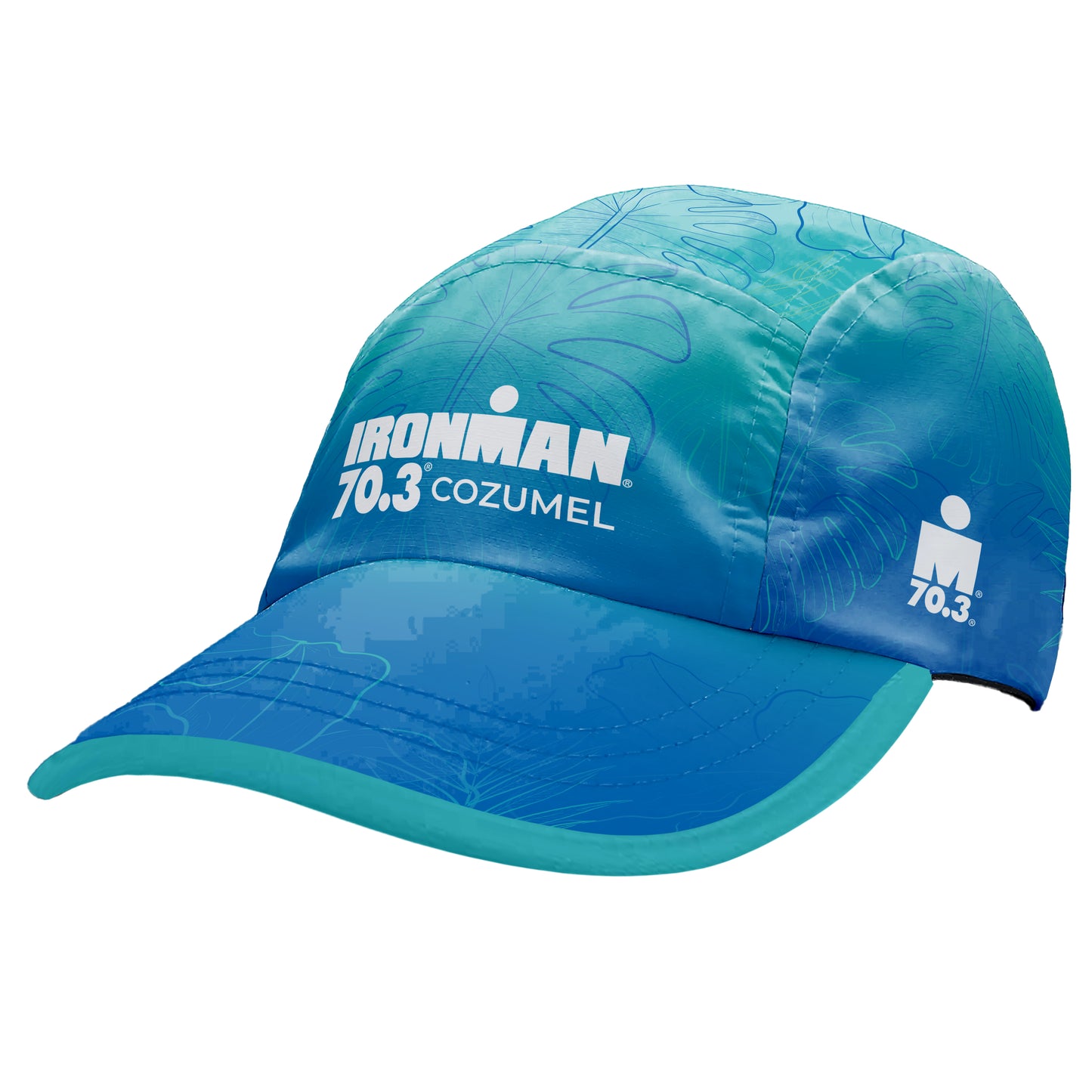 RUNNING CAP IM 70.3 COZUMEL 2026