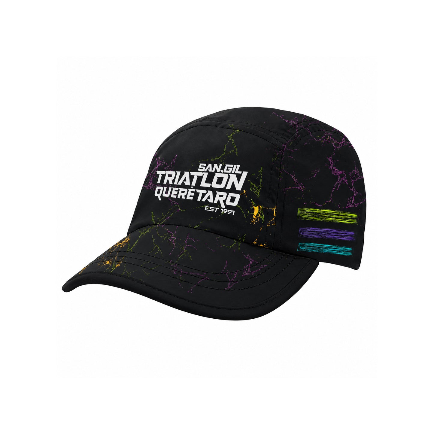 GORRA NEGRA SAN GIL