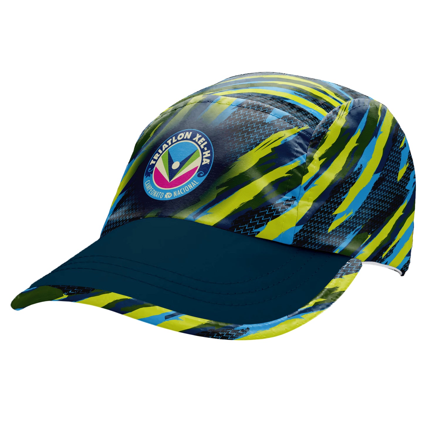 Running Cap XEL-HA Verde
