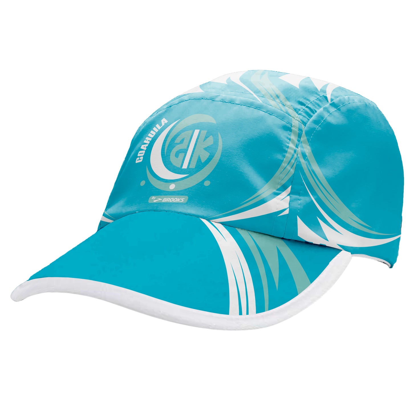 GORRA AZUL 21K COAHUILA