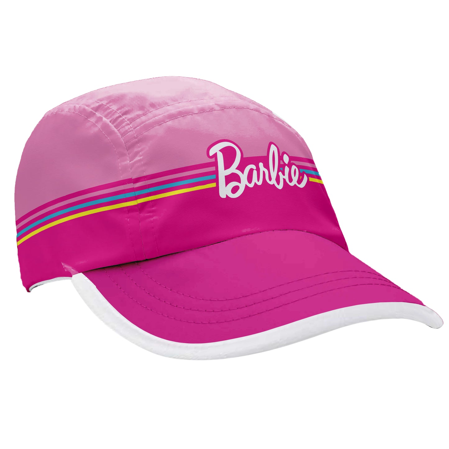 GORRA SUAVE ROSA BARBIE