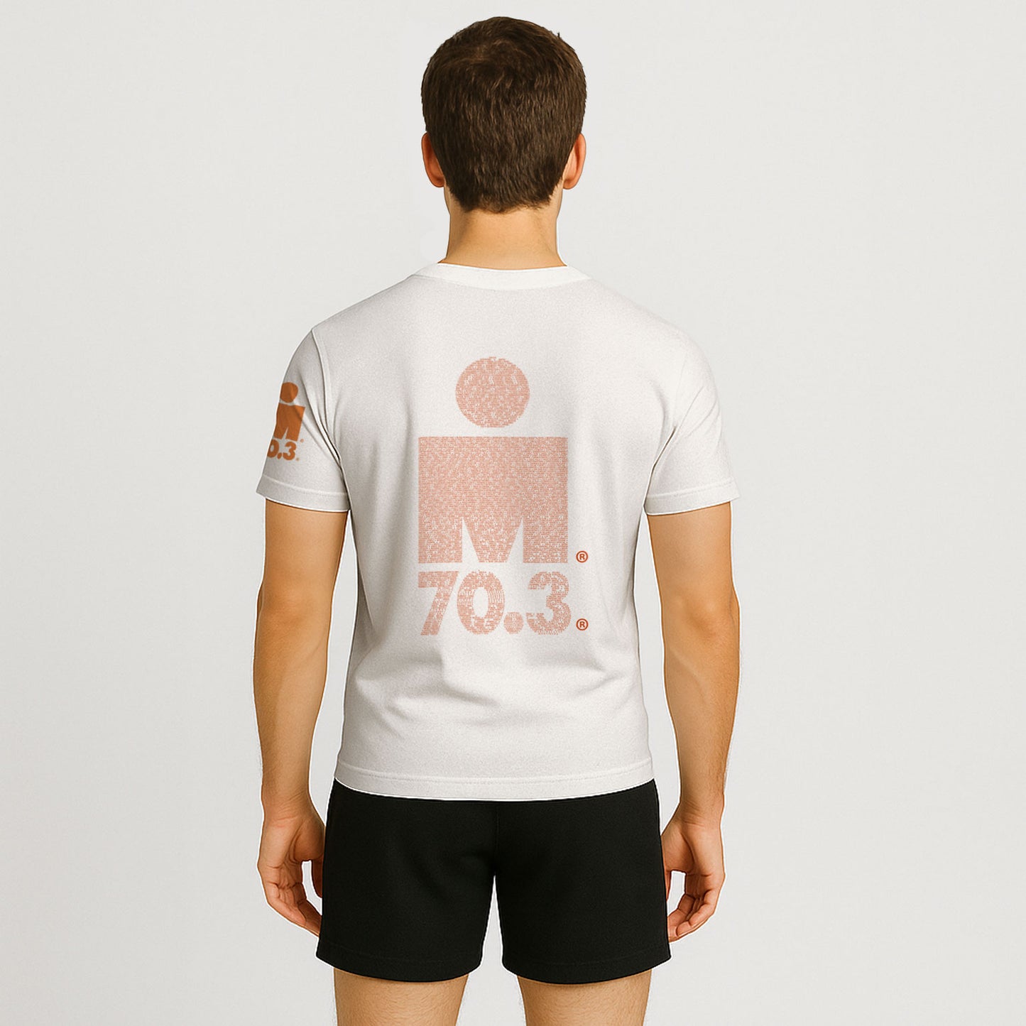 Name Tee Men IM 70.3 Nayarit 2025