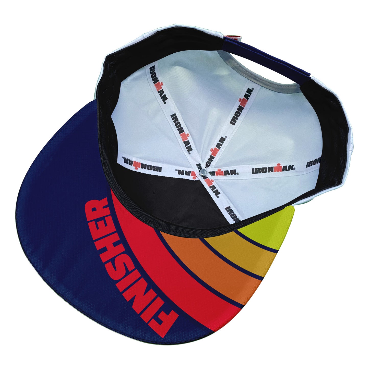 FINISHER CAP ORANGE