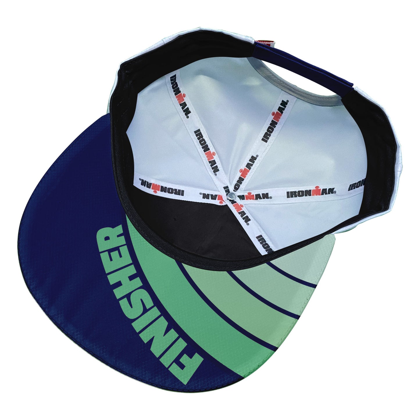 FINISHER CAP GREEN