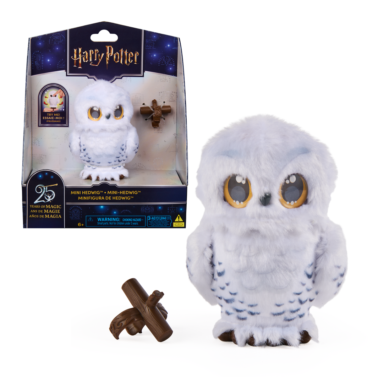 MINI HEDWIG