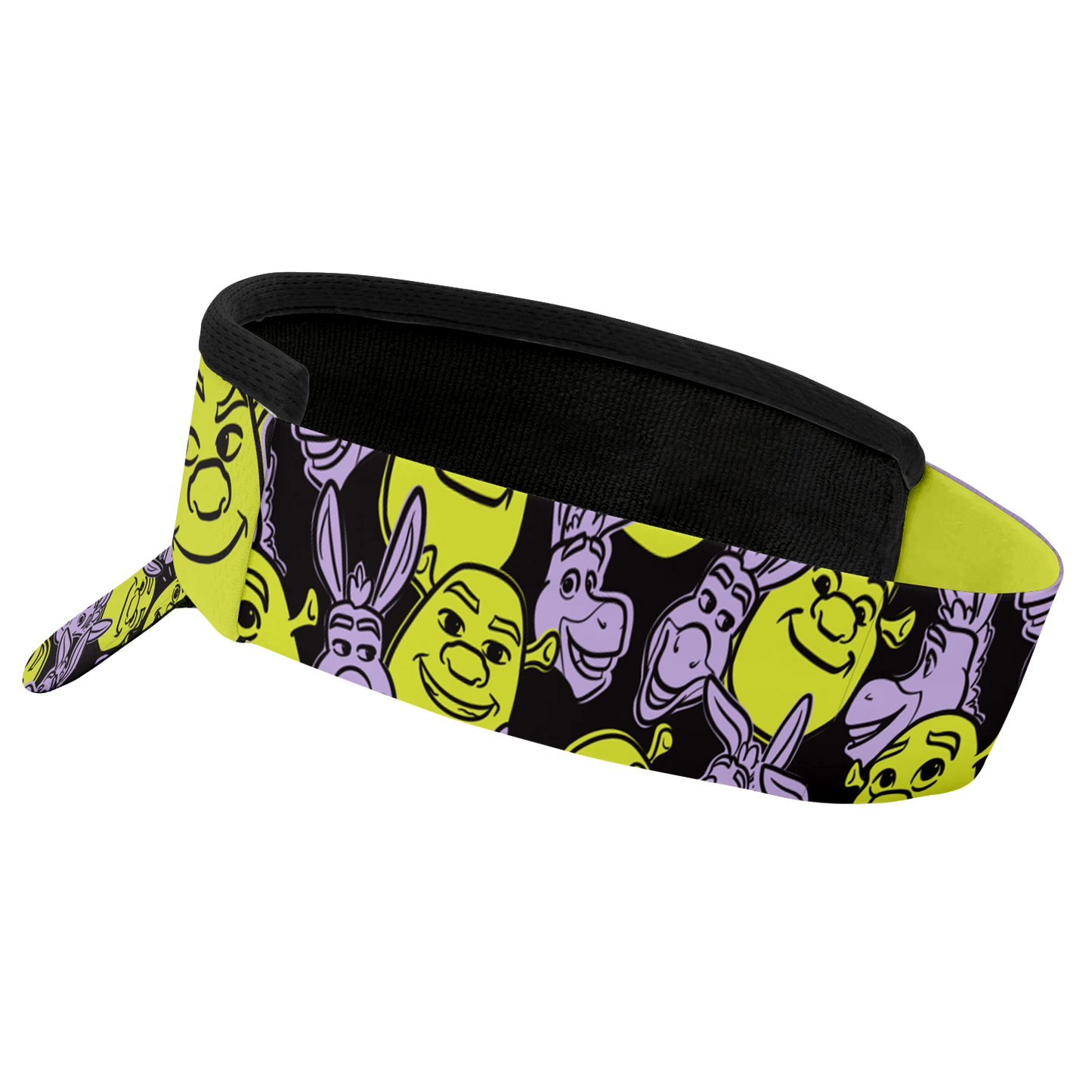 VISERA MORADA SHREK RUN