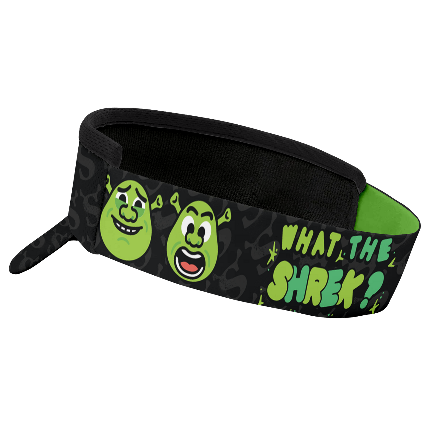 VISERA NEGRA SHREK RUN