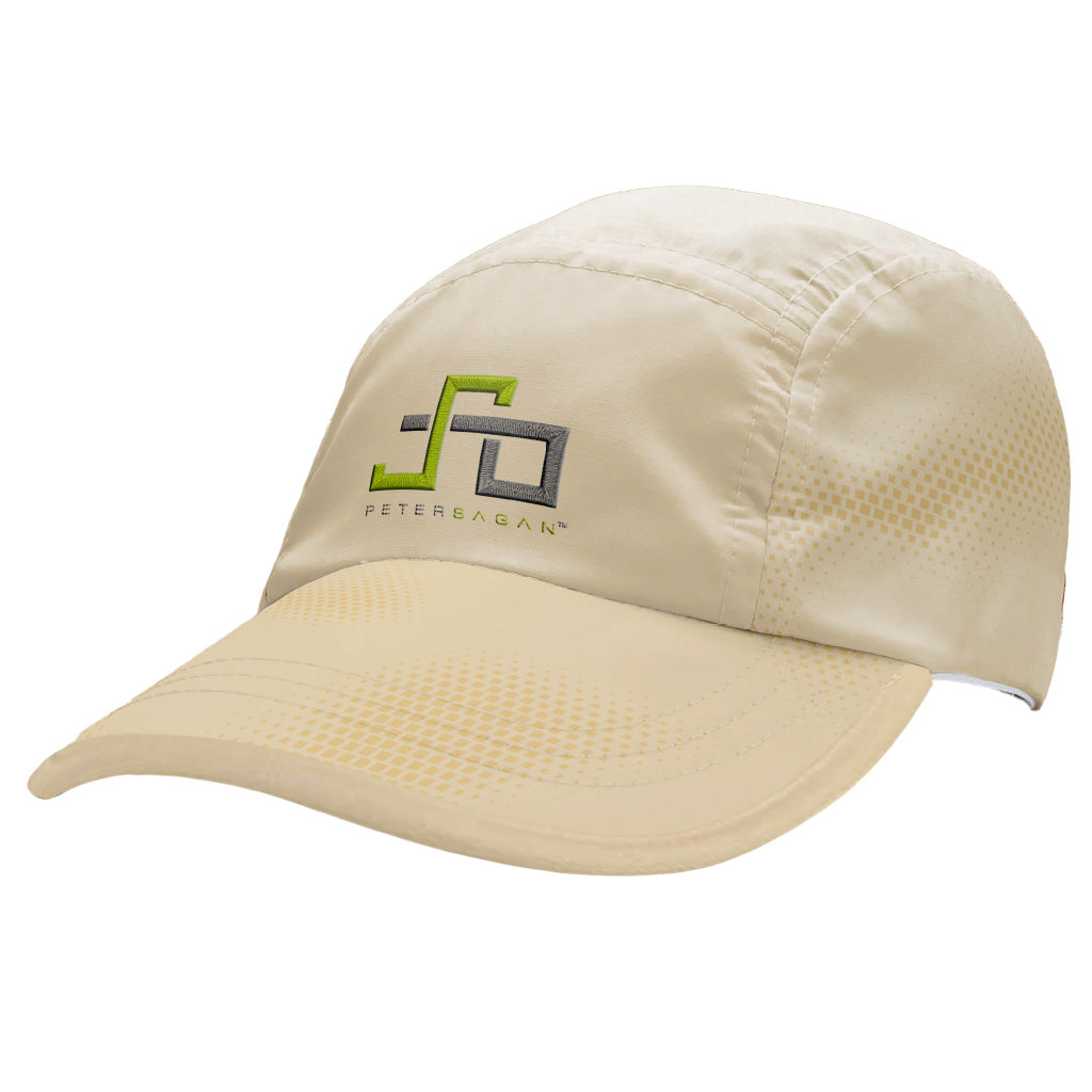 GORRA SUAVE PETER SAGAN BEIGE