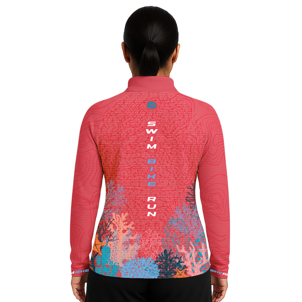 SUDADERA LIGERA CON NOMBRES ROSA XEL-HA DAMA