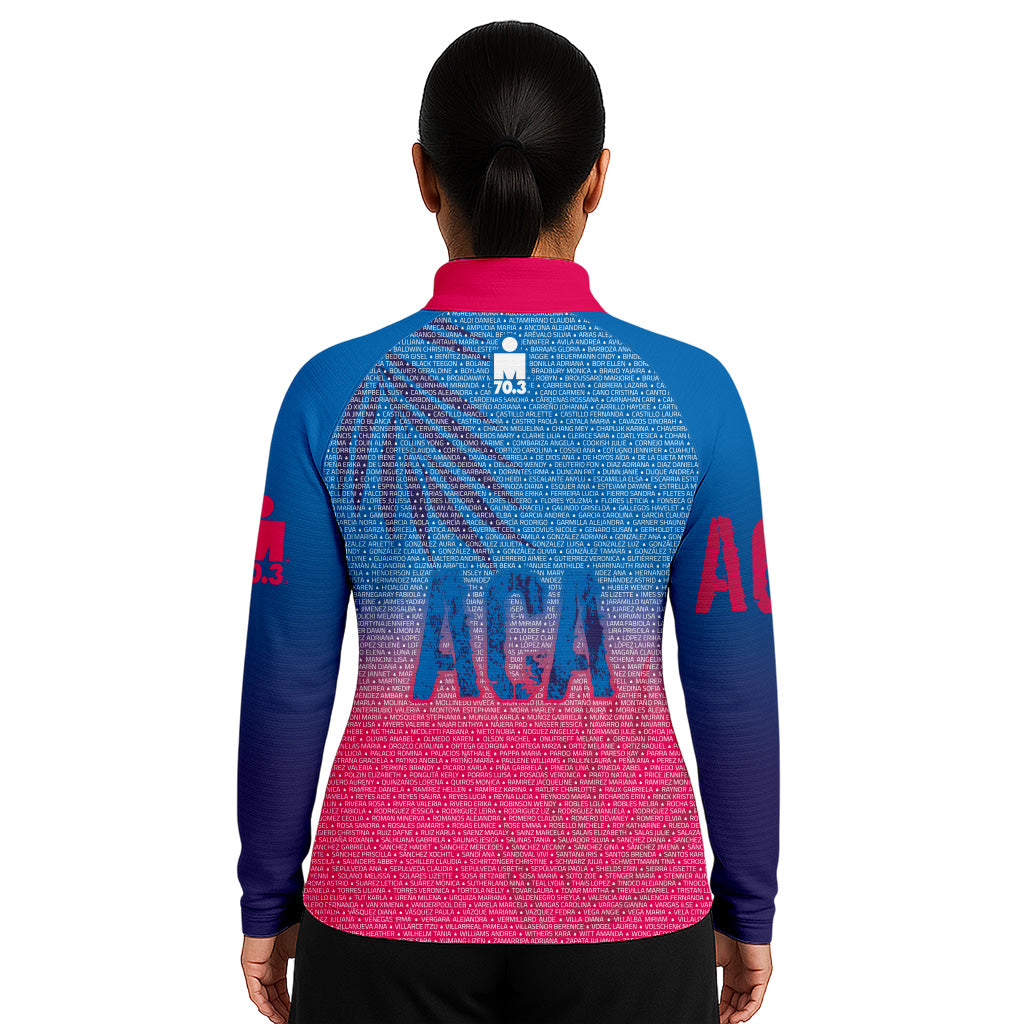 IM 7.3 ACAPULCO 2025 NAME TECH LIGHT SWEAT-SHIRT WOMEN