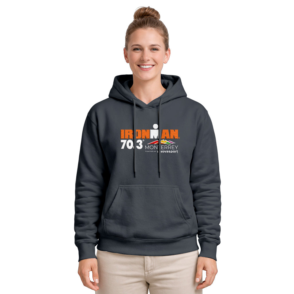 HOODIE IM MTY 70.3 2026 WOMAN