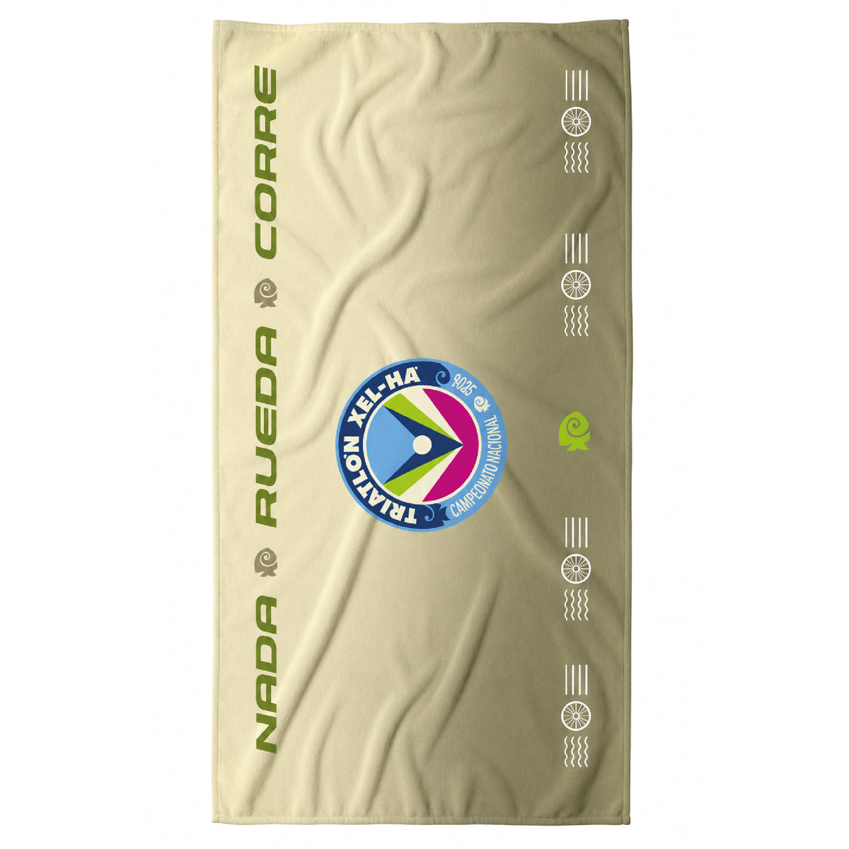 TOALLA BEIGE XEL-HA
