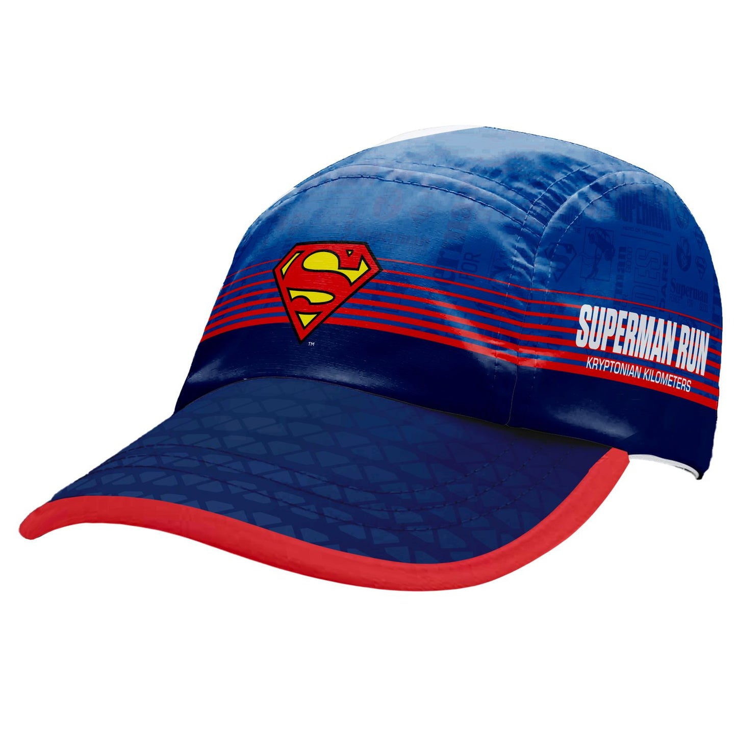 Gorra Running Superman