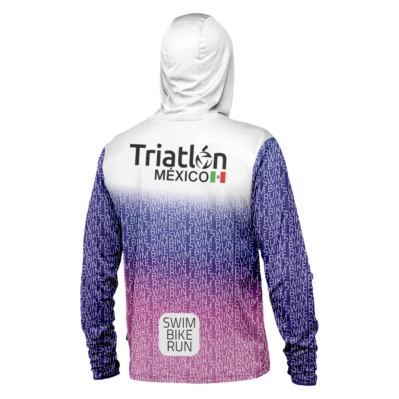 Sudera Ligera con Gorro Dama