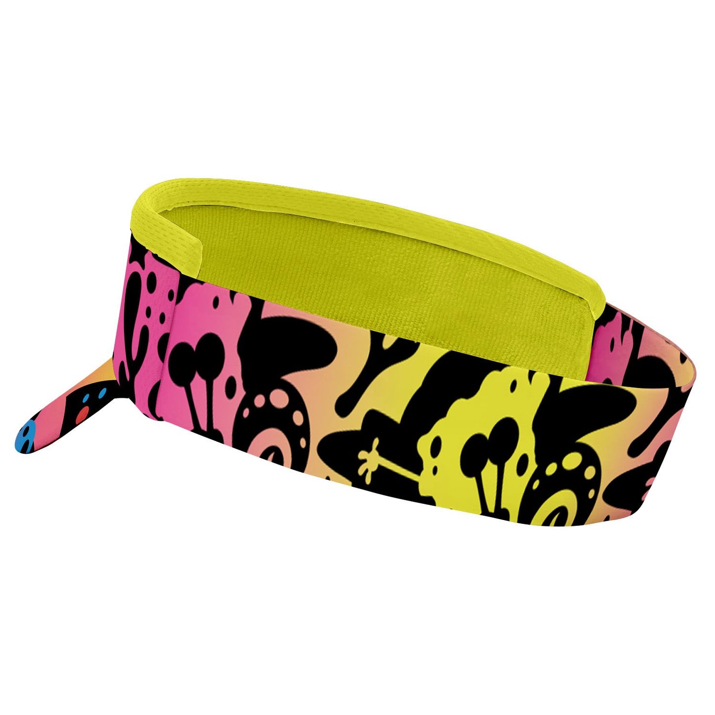 VISERA RUNNING BOB ESPONJA COLOR