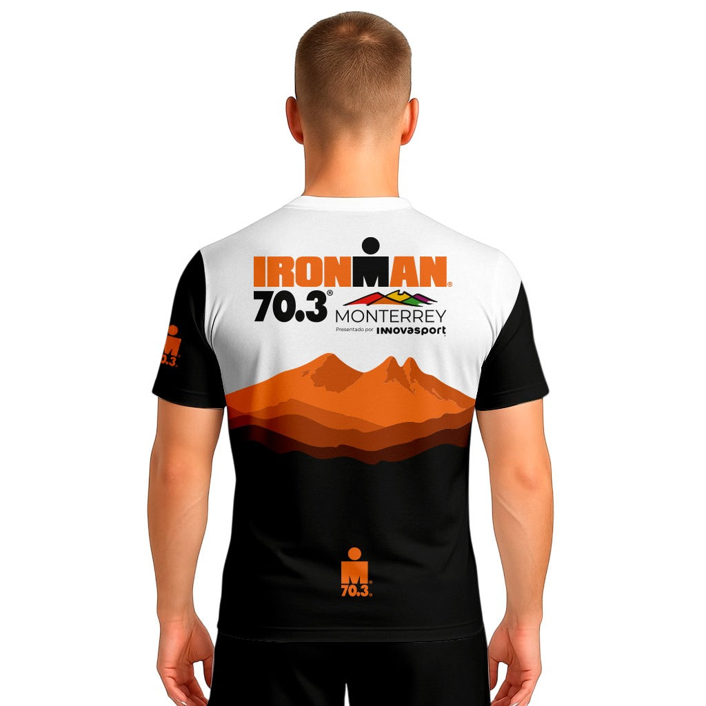 TECH TEE IM MTY 70.3 2026 MEN