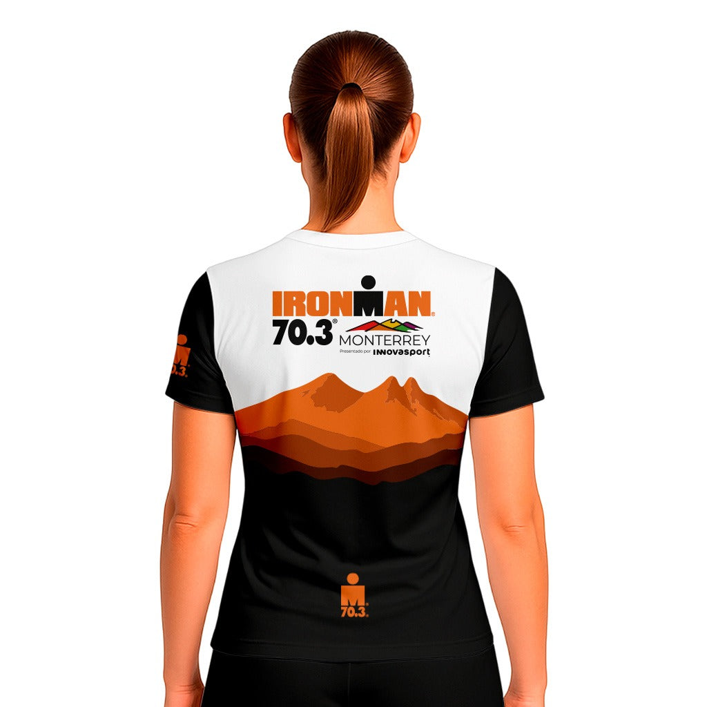 TECH TEE IM MTY 70.3 2026 WOMEN