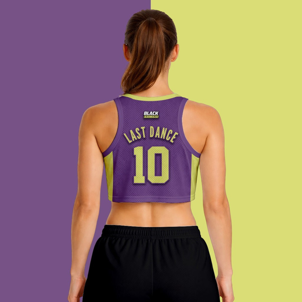 JERSEY BLACK CHALLENGE LAST DANCE (PREVENTA)
