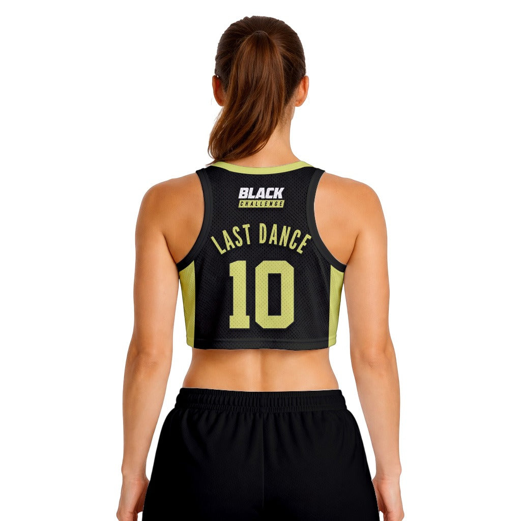JERSEY BLACK CHALLENGE LAST DANCE NEGRA (PREVENTA)
