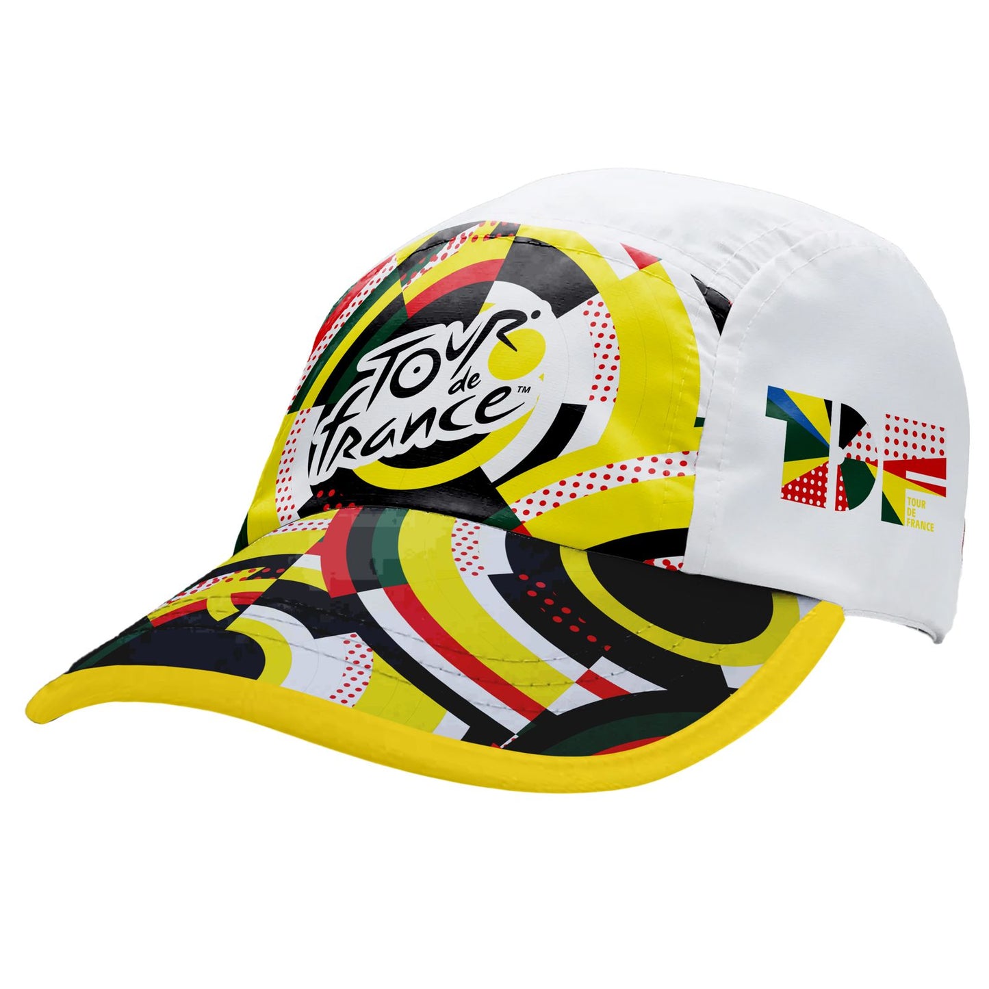 GORRA TOUR DE FRANCE AMARILLA