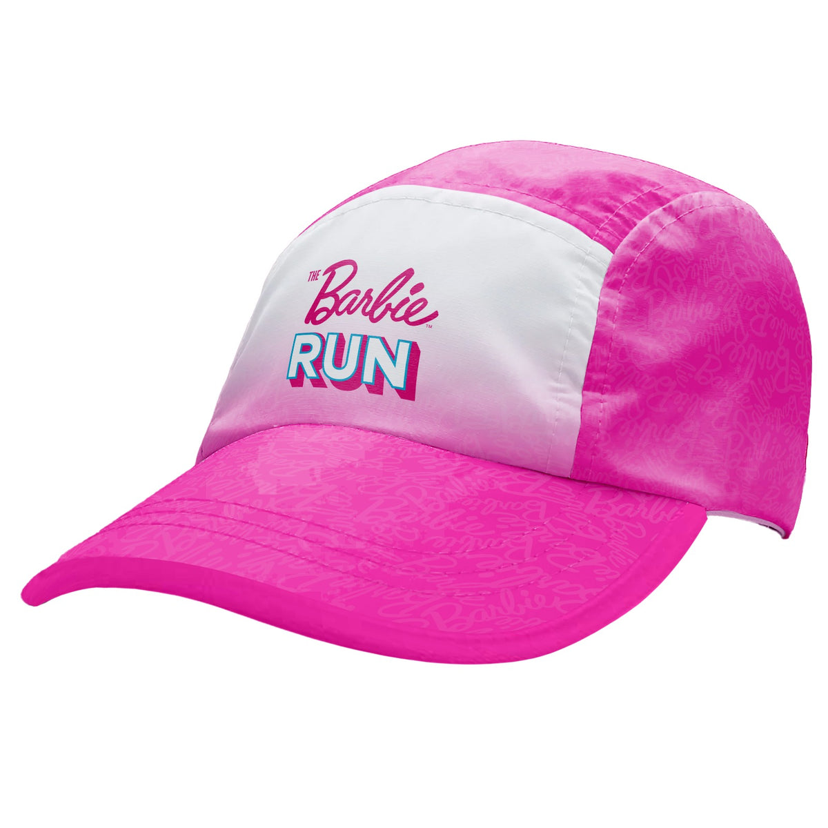 GORRA SUAVE ROSA BARBIE RUN