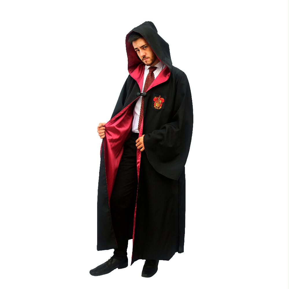 CAPA HARRY POTTER GRYFFINDOR CABALLERO