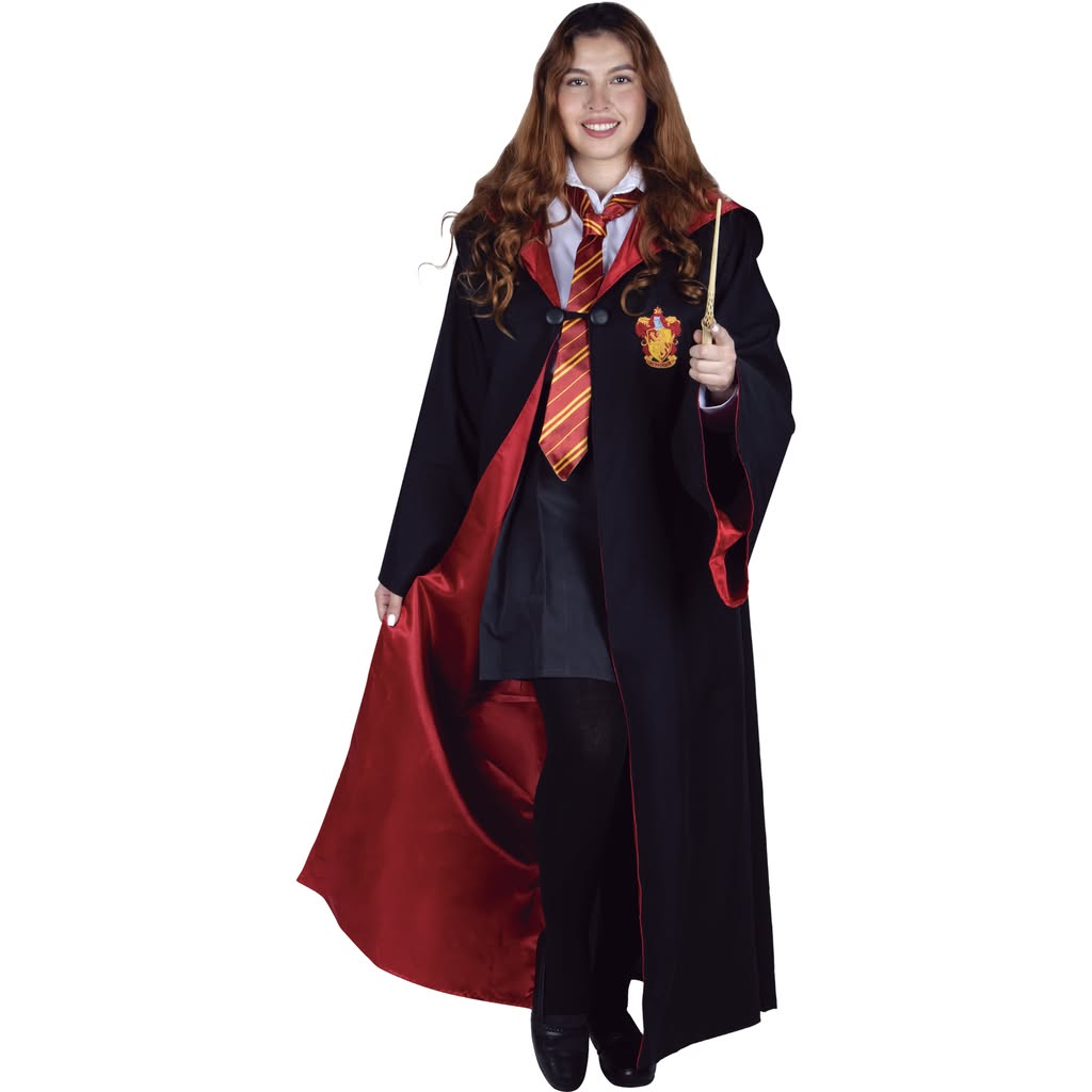 CAPA HARRY POTTER GRYFFINDOR DAMA