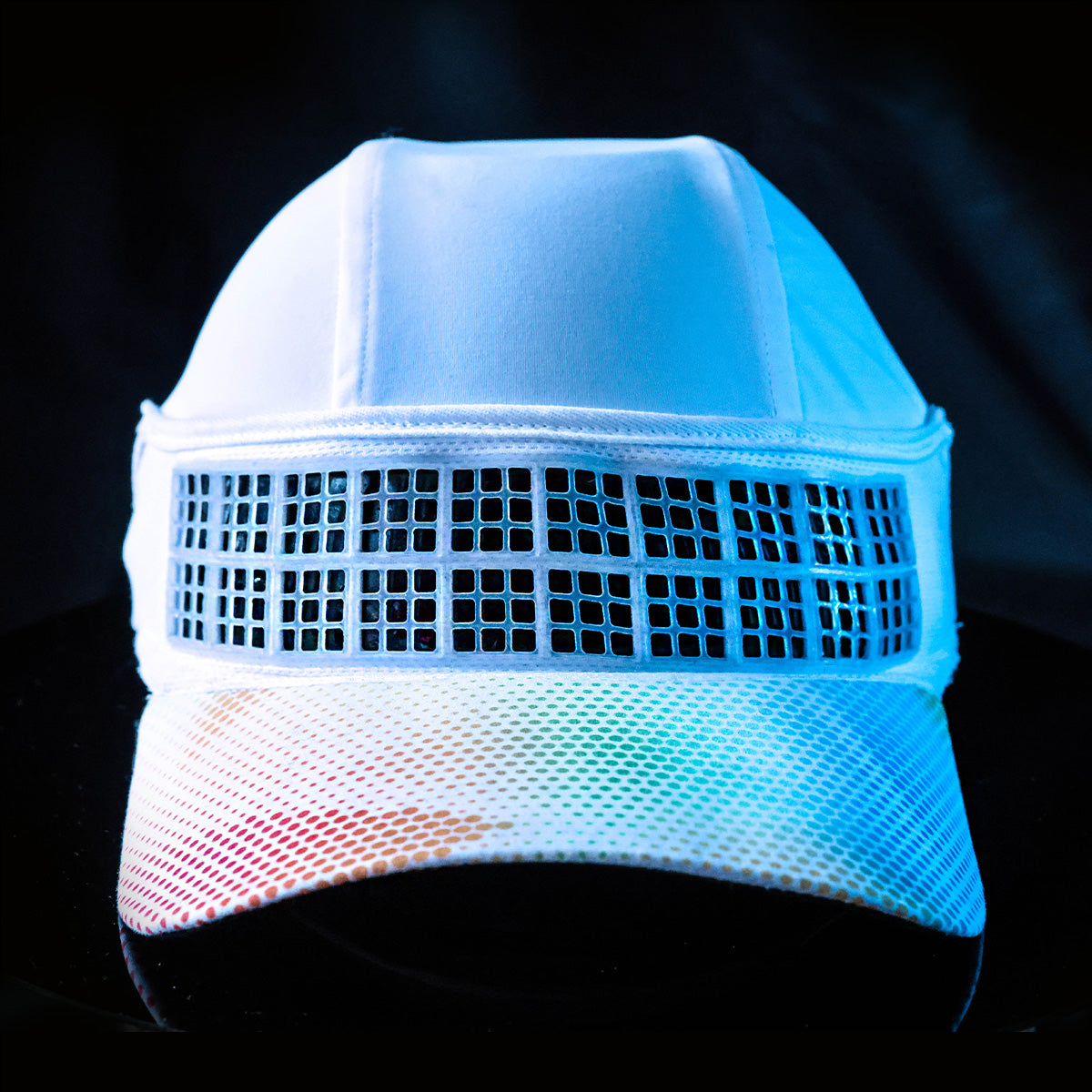 GORRA BLANCA OMIUS (SIN PIERDAS)