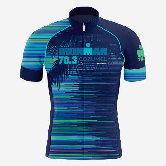 Cycling Jersey Men IM 70.3 Cozumel 2024