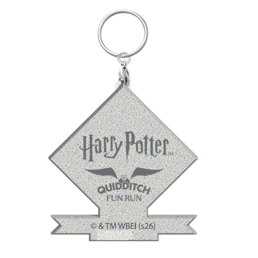 LLAVERO CASAS HARRY POTTER