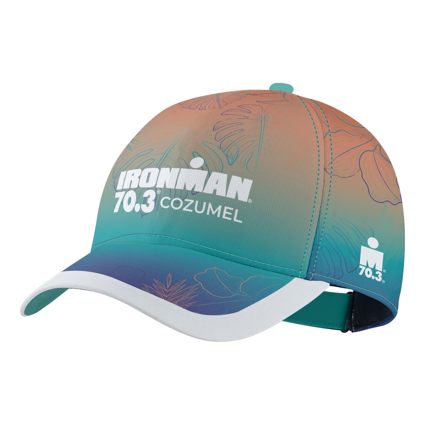 PEACH CAP IM 70.3 COZUMEL 2026