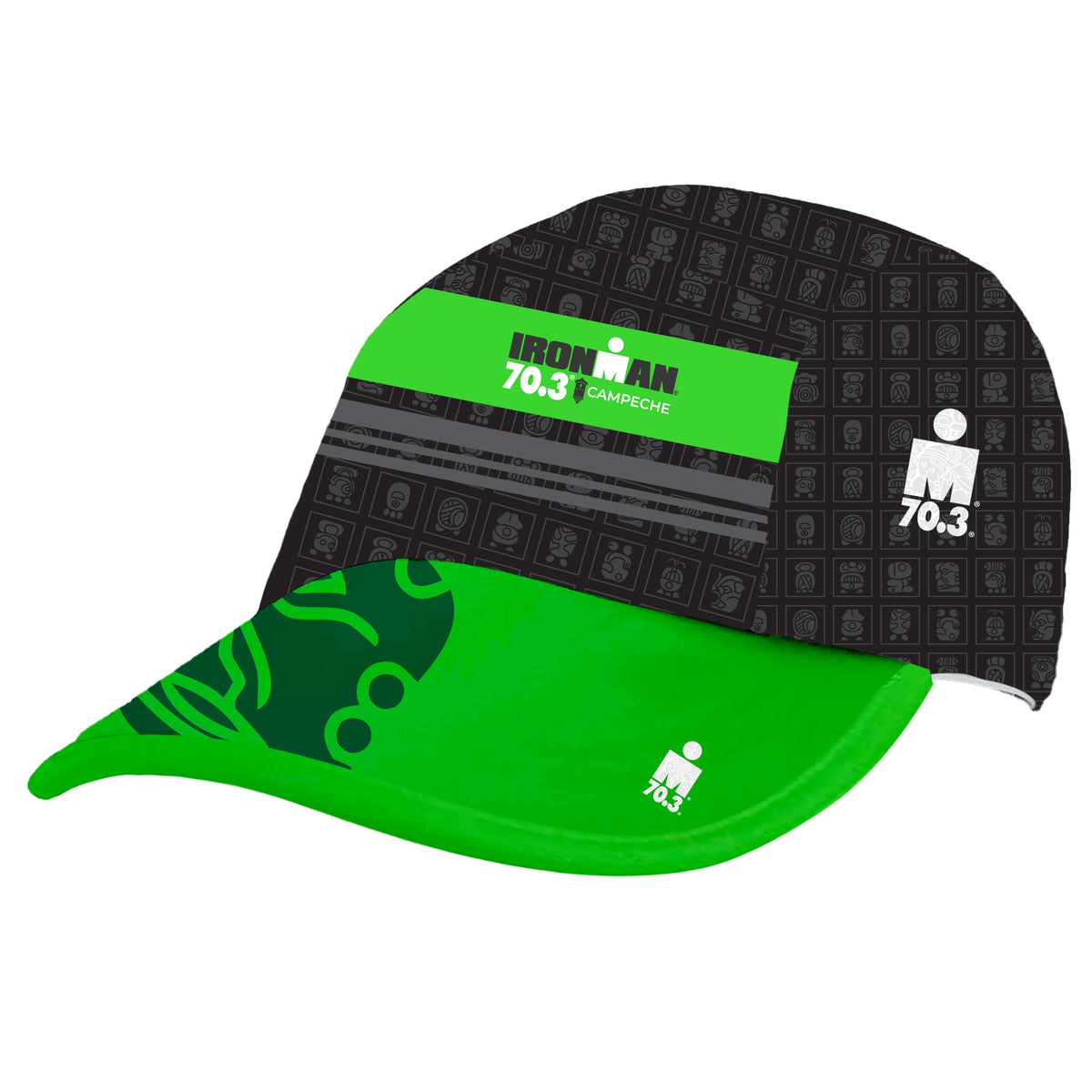 RUNNING CAP VERDE CAMPECHE 2026