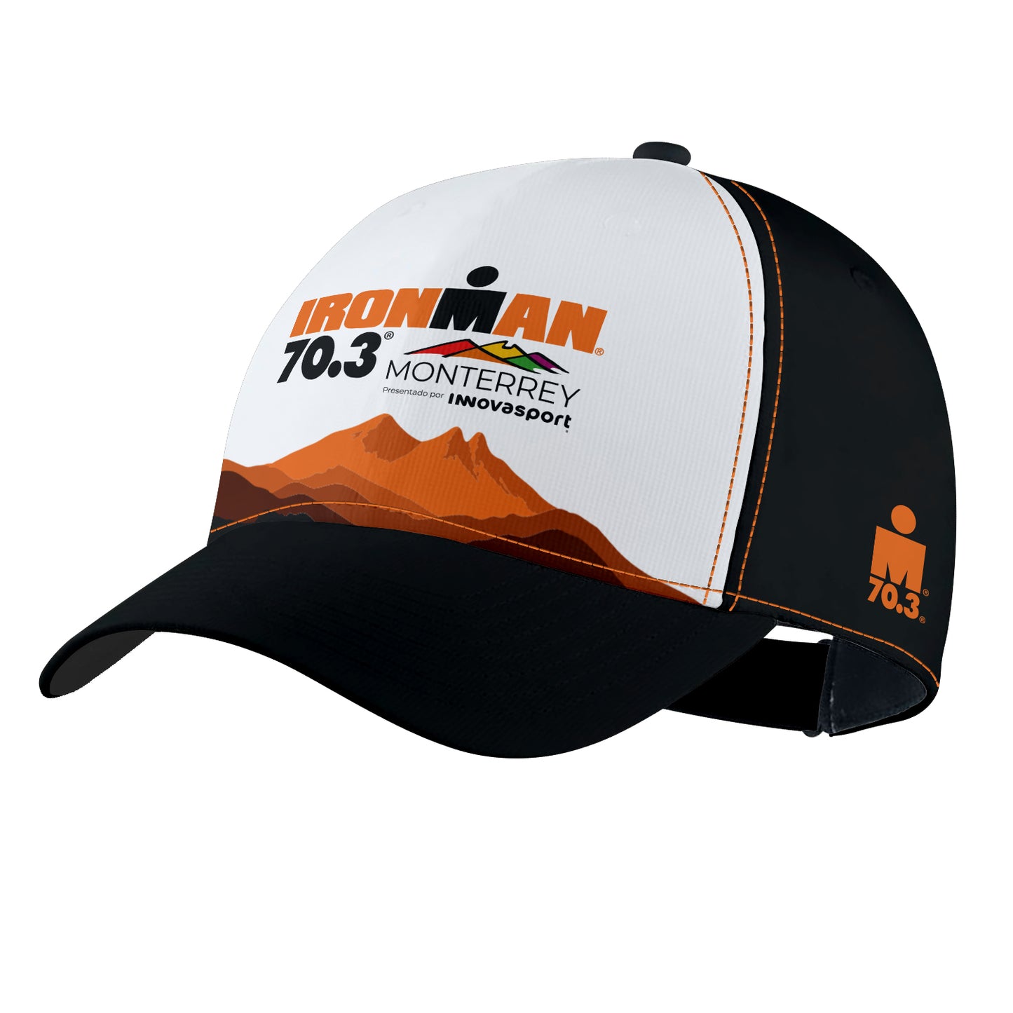 CAP IM MTY 70.3 2026