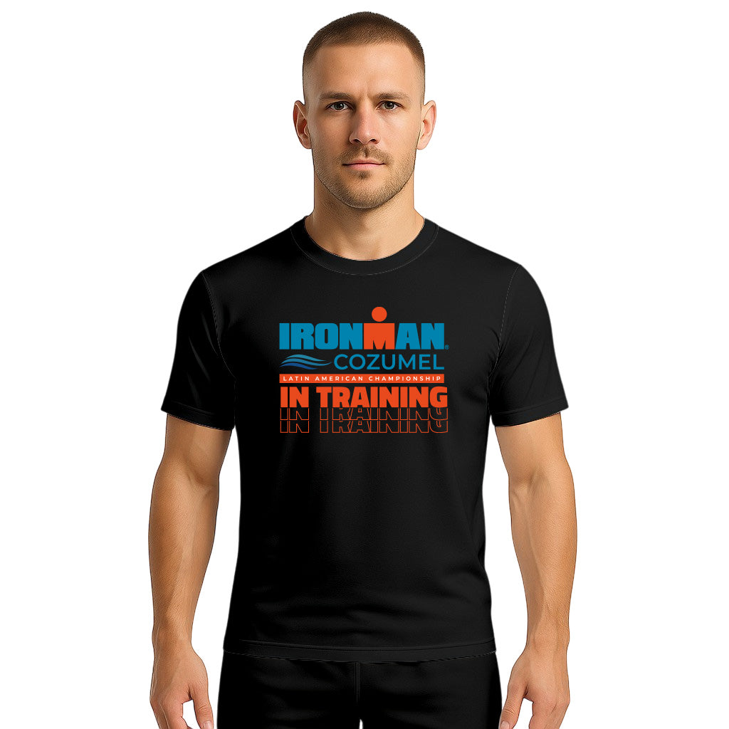 COTTON T-SHIRT IN TRAINING COZUMEL LATIN AMERICA MAN