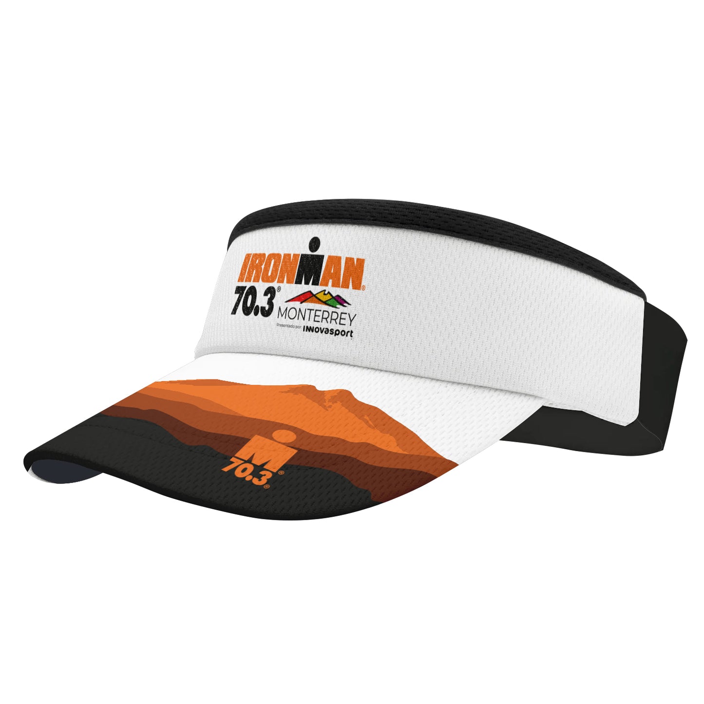 VISOR IM MTY 70.3 2026