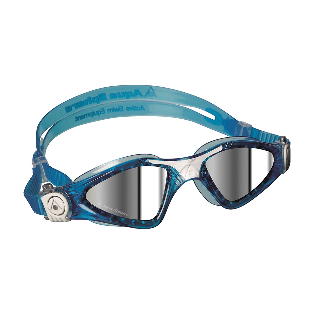 AQUA SPHERE GOGGLE KAYENNE SMALL FIT MIRROR SPORTIA