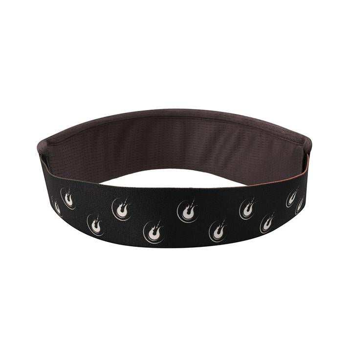 Visera RR Negra Guitarra