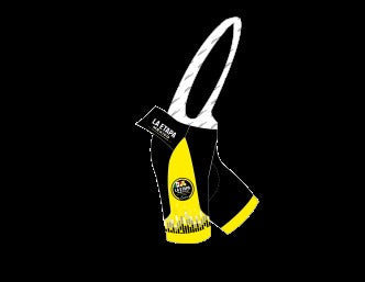 BIB SHORT LA ETAPA CDMX AMARILLO