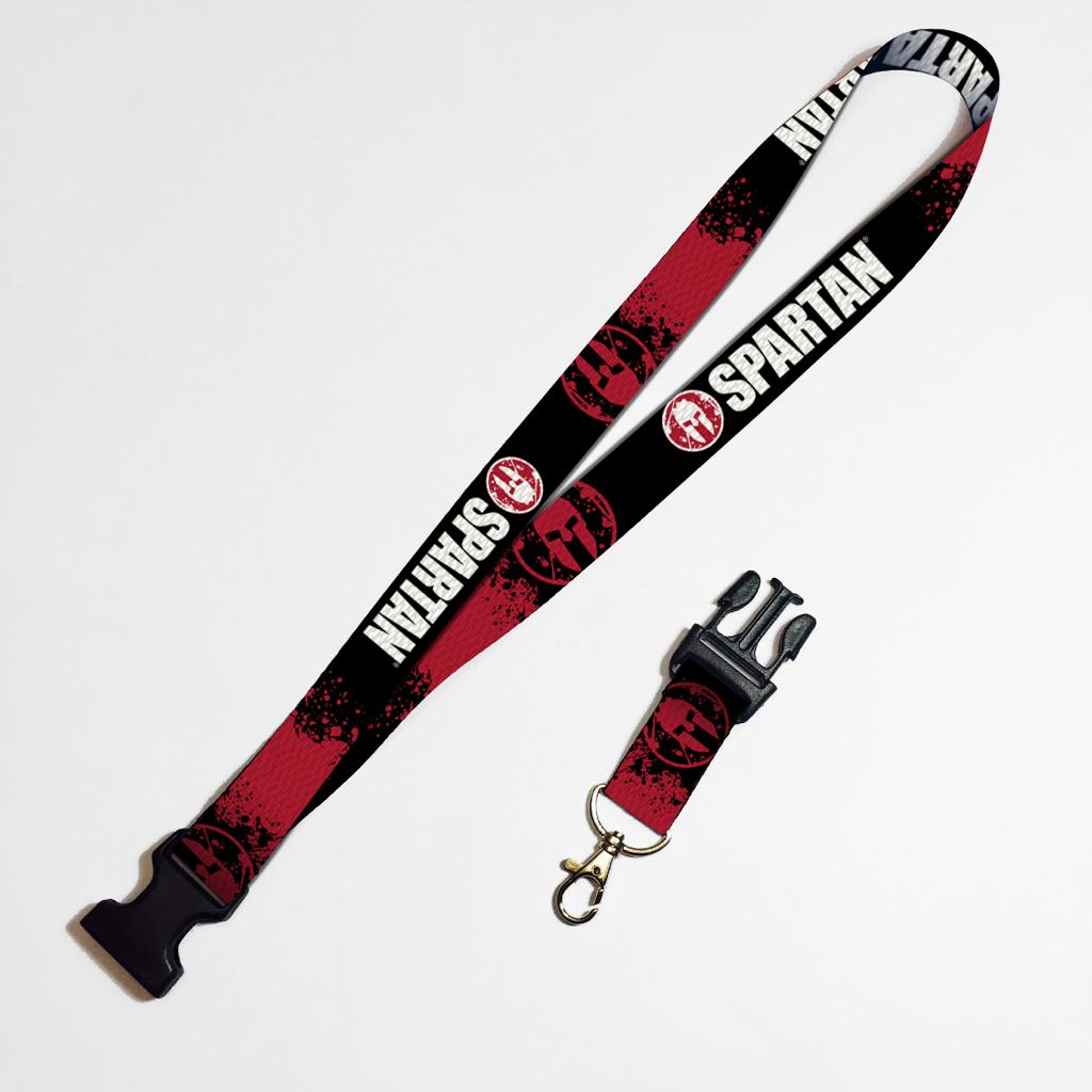 LANYARD RED