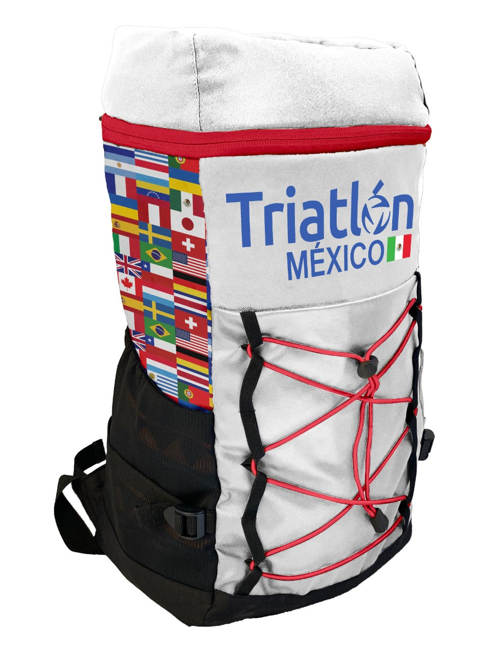 Mochila Transición Blanca