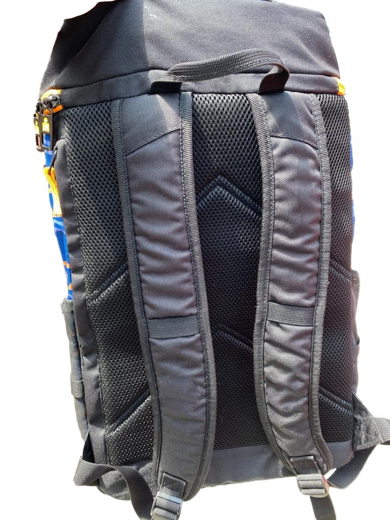 Mochila Transición Negra