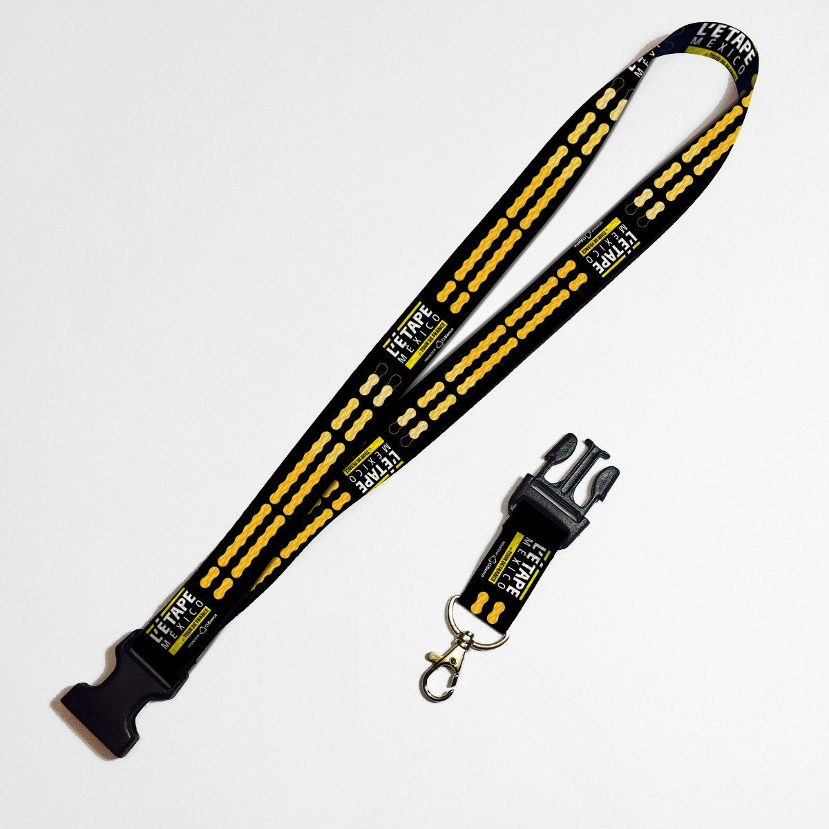 LANYARD THE BLACK STAGE