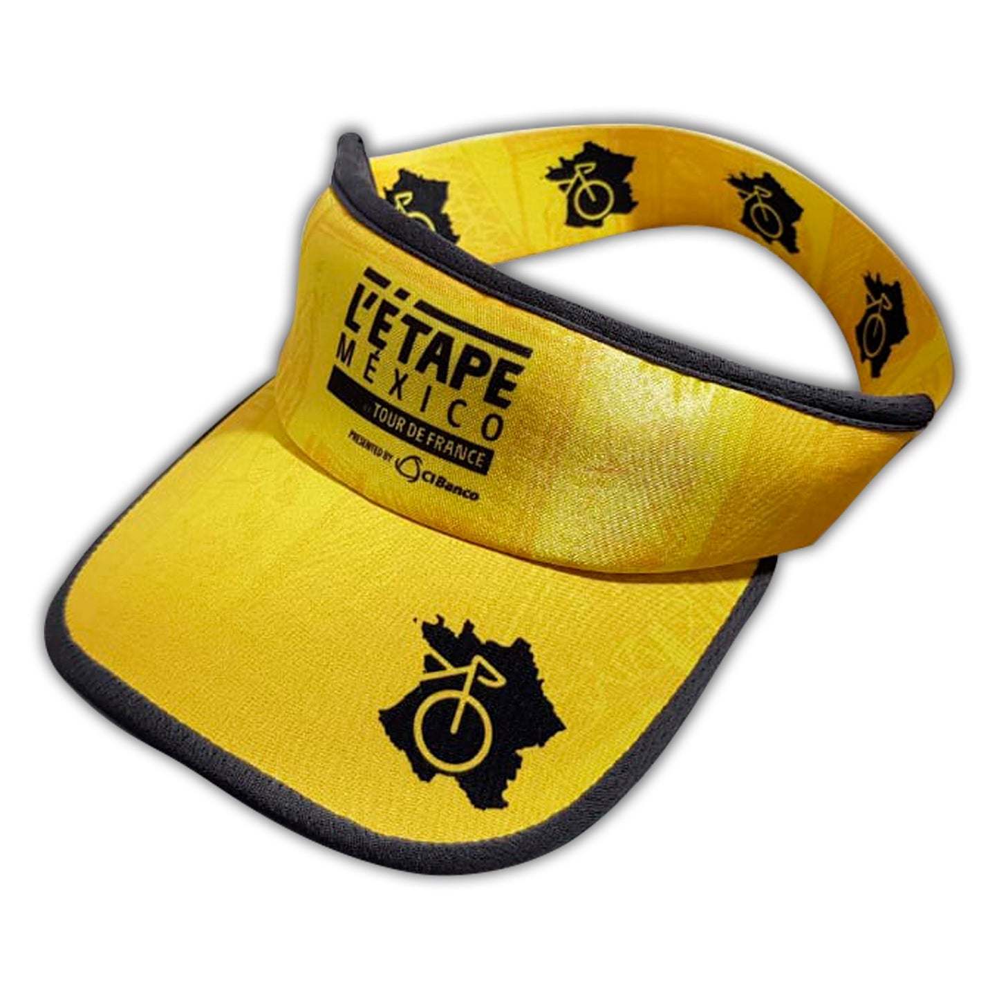 La Etapa Visor Special Yellow Edition