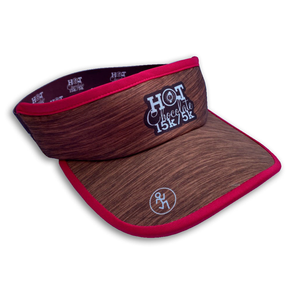 FIUSHA CHOCOLATE VISOR